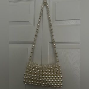 Peal shoulder bag